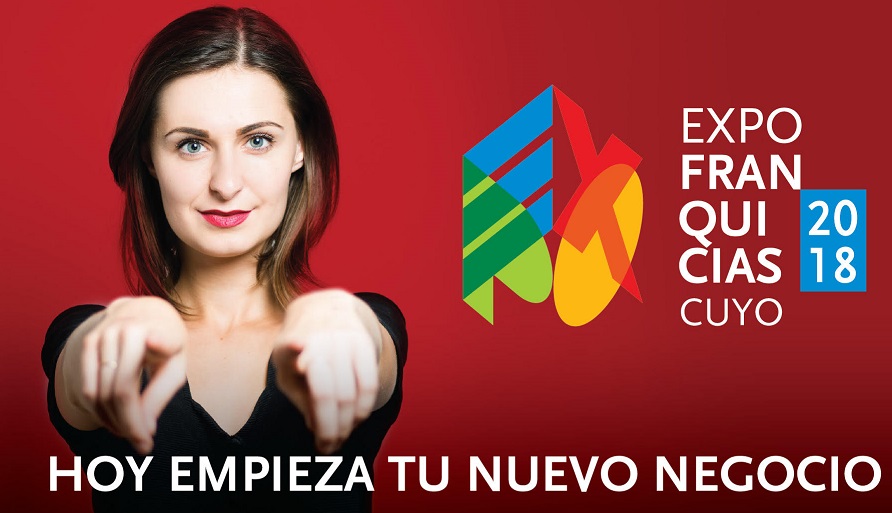 La 1ra Expo Franquicias Cuyo genera grandes expectativas de negocios para la región
